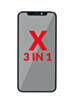 G+ OCA PRO 3-in-1 (Front Glass + Polarizer Film + OCA) for iPhone X