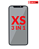 Grab wholesale deals on the 3-in-1 for iPhone XS, including front glass, polarizer film, and OCA.