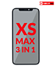 Order the 3-in-1 front glass, polarizer film, and OCA for iPhone XS Max.