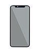 3in1 (Front Glass + Polarizer Film + OCA) for iPhone XS Max