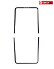 G+Oca Pro Galaxy Z Flip 4 Middle LCD Display Screen Bezel Frame