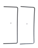 G+ OCA PRO Middle LCD Display Screen Bezel Frame for Galaxy Z Fold 3