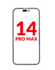 G+ OCA PRO 2-in-1 (Front Glass + OCA) for iPhone 14 Pro Max (Single Pack)