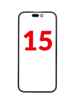 G+ OCA PRO 2-in-1 (Front Glass + OCA) for iPhone 15 (Single Pack)