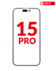G+ OCA PRO 2-in-1 (Front Glass + OCA) for iPhone 15 Pro (Single Pack)