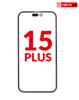 G+ OCA PRO 2-in-1 (Front Glass + OCA) for iPhone 15 Plus (Single Pack)