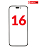 G+ OCA PRO 2-in-1 (Front Glass + OCA) for iPhone 16 (Single Pack)