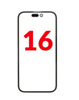 G+ OCA PRO 2-in-1 (Front Glass + OCA) for iPhone 16 (Single Pack)