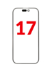 G+ OCA PRO 2-in-1 (Front Glass + OCA) for iPhone 17 (Single Pack)