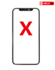 G+ OCA PRO 2-in-1 (Front Glass + OCA) for iPhone X (Single Pack)