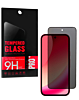 Privacy Tempered Glass for Google Pixel 10A (Case Friendly / Anti-Spy / 1 Piece)