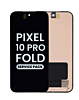 Outer OLED Assembly without Frame For Google Pixel 10 Pro Fold (Service Pack)
