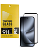 Anti-Scratch Edge to Edge Black Rim Coverage for Google Pixel 10 Pro Fold (2.5D / 1 Piece)