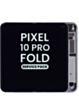 OLED Assembly with Frame for Google Pixel 10 Pro Fold (MOONSTONE) (Service Pack)