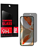Privacy Tempered Glass for Google Pixel 10 Pro XL (2.5D / 1 Piece)