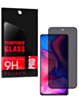Privacy Tempered Glass for Google Pixel 11 / Pixel 11 Pro (Case Friendly / 2.5D / Anti-Spy / 1 Piece)