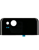 Back Glass with Adhesive for Google Pixel 2 (BLACK)