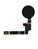 Home Button Flex Cable for Google Pixel 2 (BLACK)