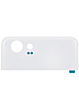 Back Glass with Adhesive for Google Pixel 2 XL (WHITE)