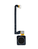 Fingerprint Sensor with Flex Cable for Google Pixel 3 (BLACK)
