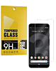 Clear Tempered Glass for Google Pixel 3 (2.5D / 1 Piece)
