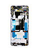 Housing Frame with Small Components Pre-Installed for Google Pixel 3A (PURPLE-ISH) (Service Pack)