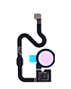 Fingerprint Sensor with Flex Cable for Google Pixel 3A (PURPLE)