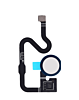 Fingerprint Sensor with Flex Cable for Google Pixel 3A (WHITE)