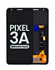 OLED Assembly without Frame for Google Pixel 3A (Service Pack)