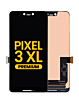 OLED Assembly without Frame for Google Pixel 3 XL (Premium)