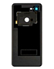 Back Cover for Google Pixel 3 XL (CLEARLY WHITE) (Service Pack)