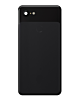 Back Cover for Google Pixel 3 (BLACK) (Service Pack)