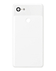 Back Cover for Google Pixel 3 XL (CLEARLY WHITE) (Service Pack)