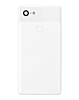 Back Cover for Google Pixel 3 (CLEARLY WHITE) (Service Pack)