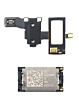 Ear Speaker with Proximity Sensor & Microphone Flex Cable for Google Pixel 3 XL