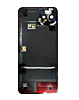 Back Cover for Google Pixel 4 (CLEARLY WHITE) (Service Pack)