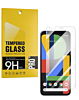 Clear Tempered Glass for Google Pixel 4 (2.5D / 1 Piece)