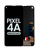OLED Assembly without Frame for Google Pixel 4A (Service Pack)