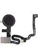Fingerprint Sensor with Flex Cable for Google Pixel 4A 5G / 4A (JUST BLACK)