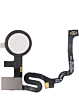 Fingerprint Sensor with Flex Cable for Google Pixel 4A 5G / 4A (CLEARLY WHITE)