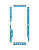 Pre-cut LCD Adhesive Tape for Google Pixel 4A 5G (1 Piece) (Service Pack)