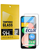 Clear Tempered Glass for Google Pixel 4A 5G (6.2") (2.5D / 1 Piece)