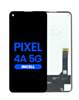 LCD Assembly without Frame for Google Pixel 4A 5G (Aftermarket Incell)