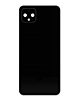 Back Cover for Google Pixel 4 XL (BLACK) (Service Pack)