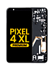 OLED Assembly with Frame for Google Pixel 4 XL (GRAY Power Button) (Premium)