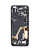OLED Assembly with Frame for Google Pixel 4 XL (GRAY Power Button) (Premium)