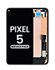 OLED Assembly without Frame for Google Pixel 5 (Service Pack)