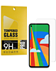 Clear Tempered Glass for Google Pixel 5 (2.5D / 1 Piece)