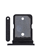 Single Sim Card Tray for Google Pixel 5 (BLACK)