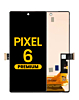 OLED Assembly without Frame for Google Pixel 6 (Without Fingerprint Sensor) (Premium)